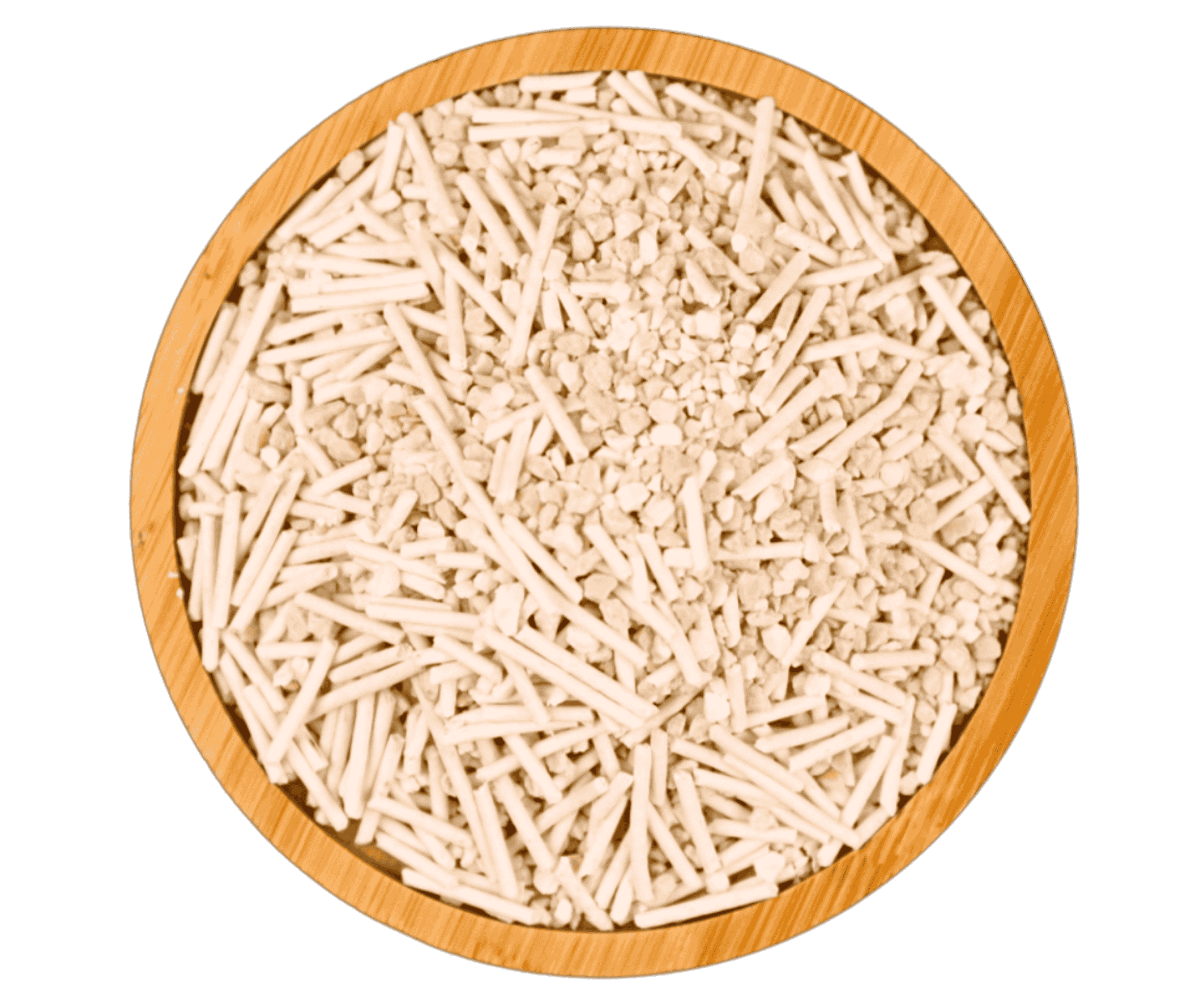 Комбинированный наполнитель (маниока+тофу+бамбук)