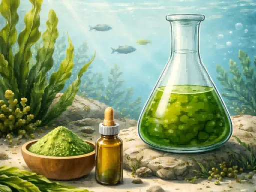 Как экстракт морских водорослей помогает избавиться от неприятного запаха в кошачьем лотке