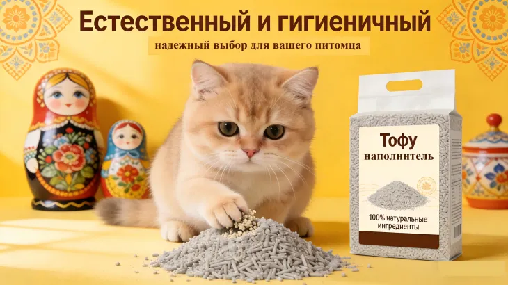 Тофу‑наполнитель: почему его любят в России и как выбрать лучший для вашего бизнеса