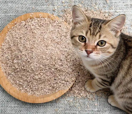 Цеолитовый наполнитель для кошек: почему это новый уровень чистоты и комфорта