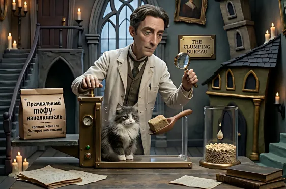 Тофу-наполнитель: как не ошибиться с выбором класса 