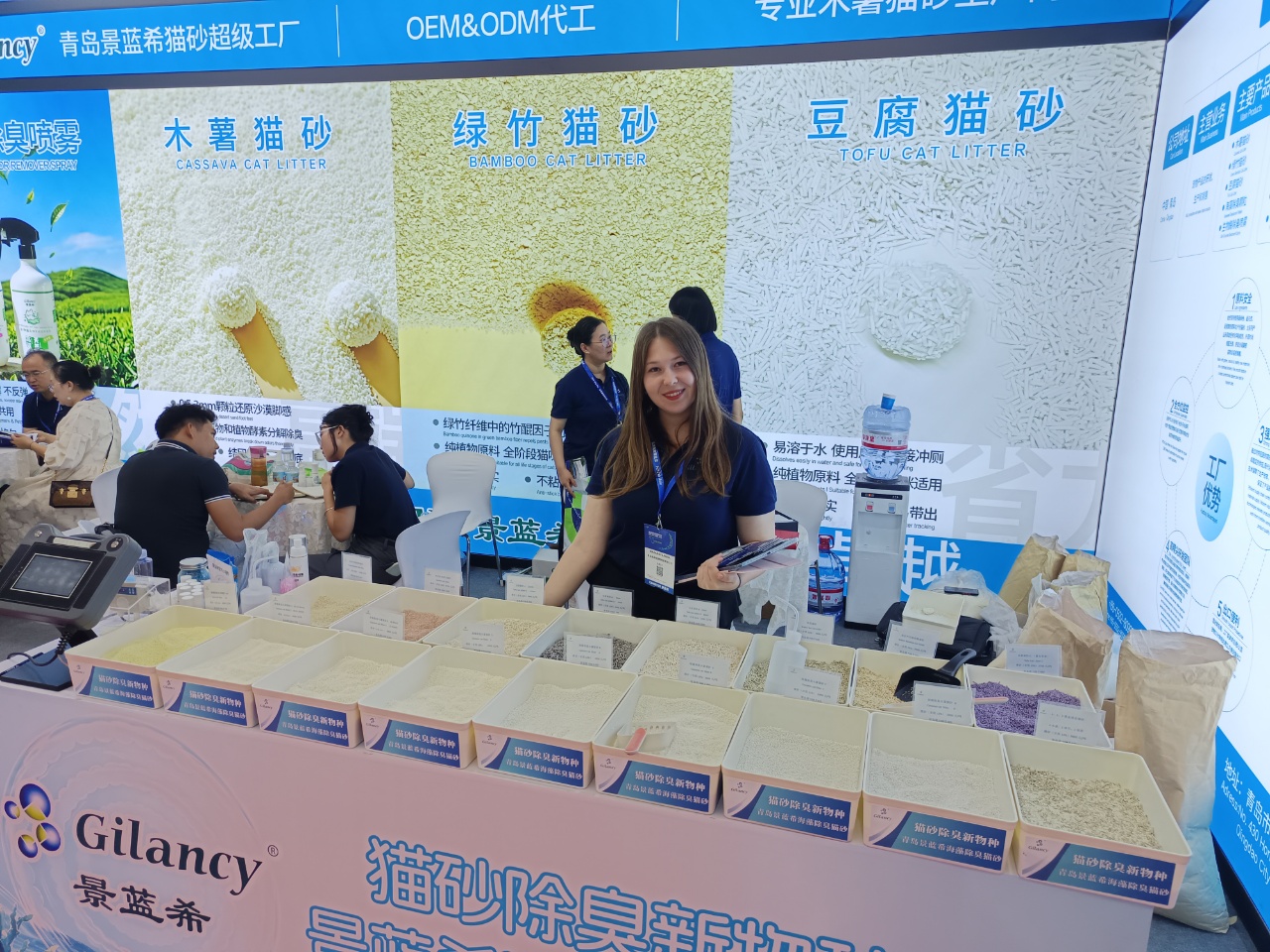 28-я выставка Pet Fair Asia в Шанхае завершена: итоги, тренды и новинки Gilancy